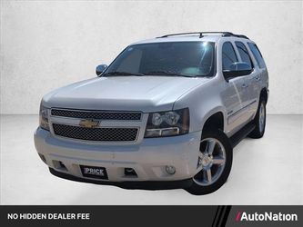 2013 Chevrolet Tahoe