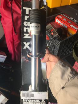 Tranz x seat post
