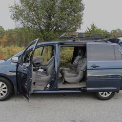 2009 Honda Odyssey