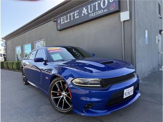 2018 Dodge Charger