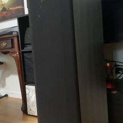 Sony Speaker 12”  391/2”H. D9” W12”