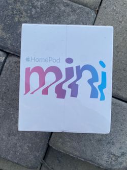 HomePod mini
