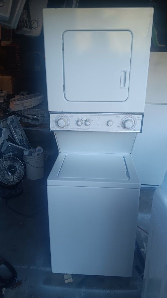 Whirlpool 24 Inch Stackable