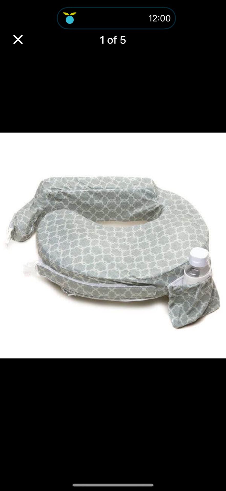 My brest friend pillow