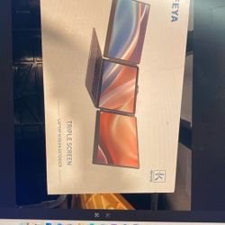 Laptop Triple Monitor Accessories 