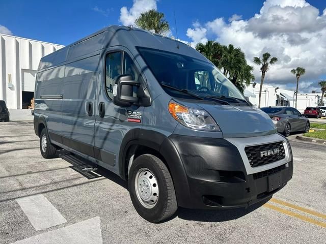2019 Ram ProMaster Cargo Van