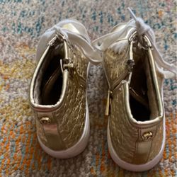 Michael Kors Girl Shoes Size 12