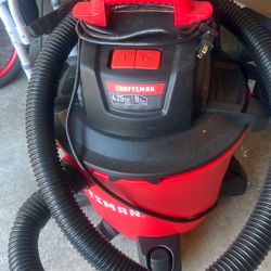 Craftsman Shop Vaccum