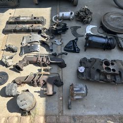 Chevy Parts