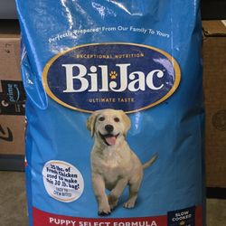 Dog food 30lb ($20)