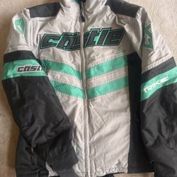 Women’s Castle X Snowmobile Jacket & Bibs