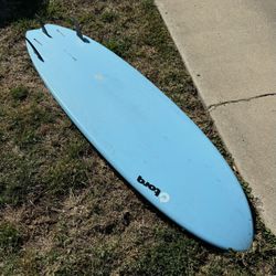 6’10” Torq Fish Surfboard