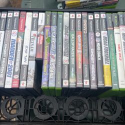 Xbox / PlayStation 2 Games