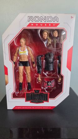 WWE Ultimate Edition Ronda Rousey