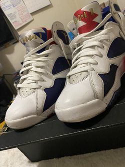 Retro Air Jordan 7 Tinker Alternate