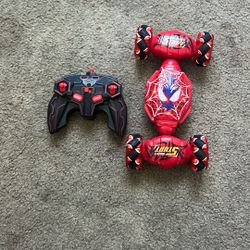 Miles Morales Remote Control Car