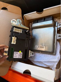 G37 ecu and Bcm 6speed