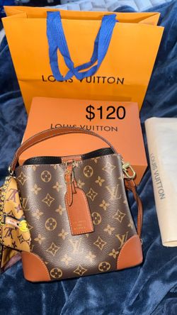 LV Bucket Bag (Price in Photo)