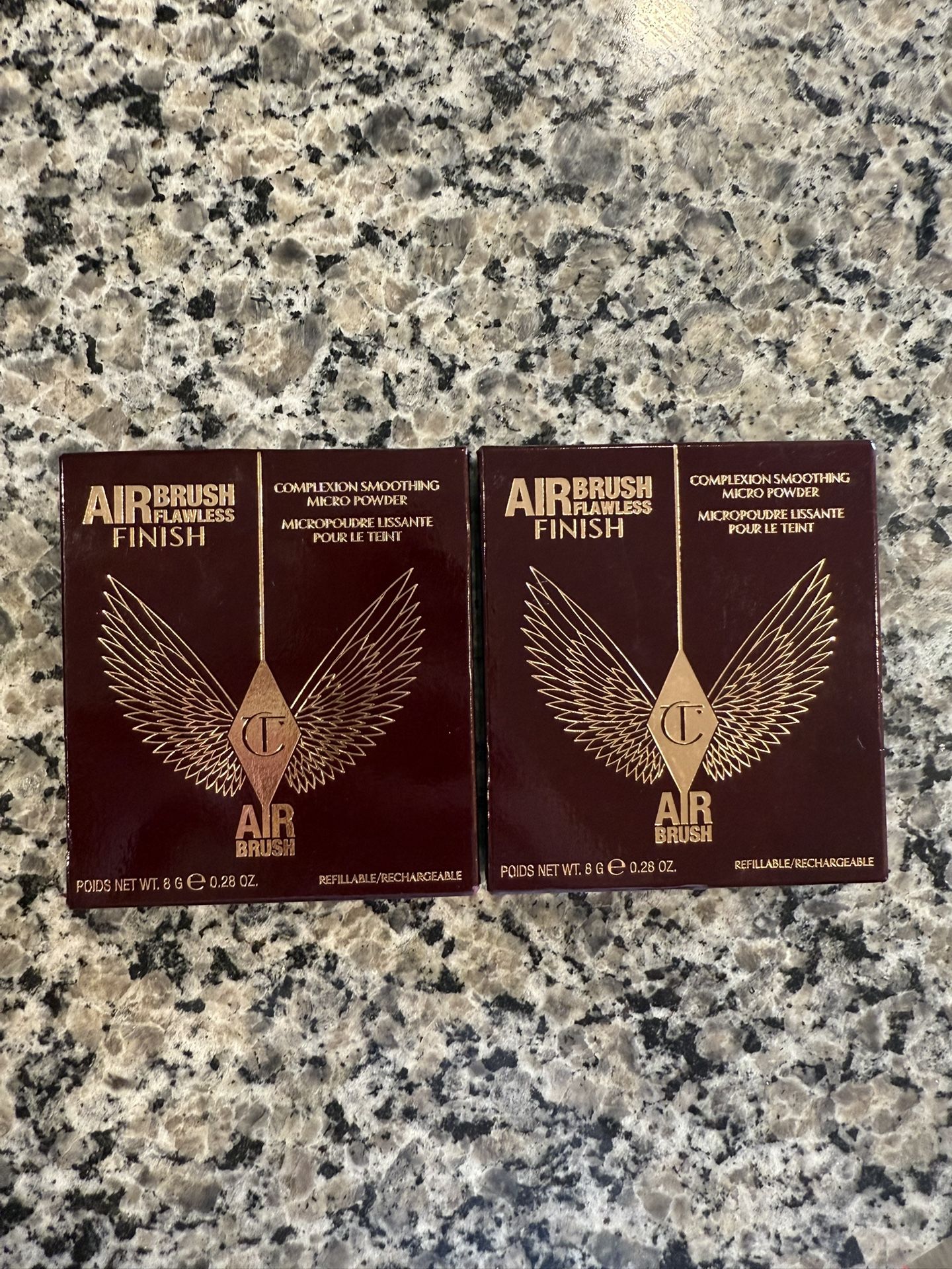 Charlotte Tilbury Makeup