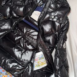 Toddler boy MONCLER coat Sz5