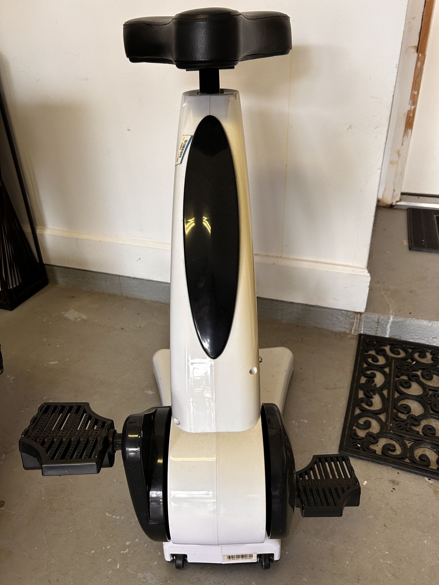 SitNcycle Bike Smooth FITNESS Exercise With Comfortable Seat