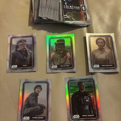 Star Wars Trading Cards