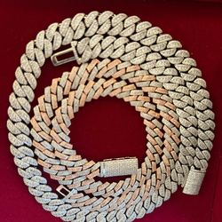 hermosas cadenas si te interesa alguna no dudes en escribirnos