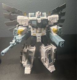 Transformers Legacy Nova Prime