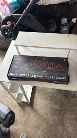 Gaming Keyboard