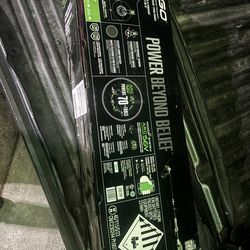 EGO POWER+ String Trimmer, Battery Powered, 16" Trimmer