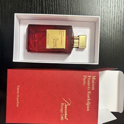 Baccarat Rogue 540 - Extrait de Parfum