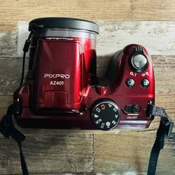 Kodak PixPro AZ401 Camera