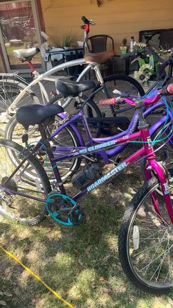 Bikes