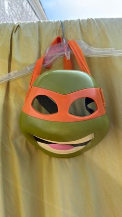 Halloween Ninja Turtle