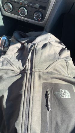 2x north face jacket