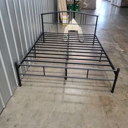 Queen Bed Frame Only