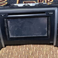2013 Camry Stock Radio