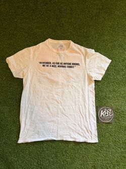 Nice Normal Family Graphic Quote T-Shirt