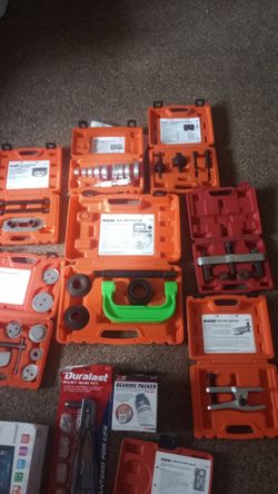 Automotive tools