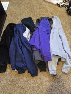 Coats for sale 3 .oo each or 2 for 5.00 vary nice