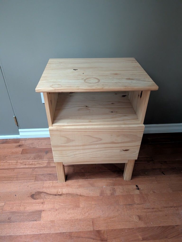 Free Small Nightstand 
