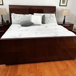 Beautiful bedroom set
