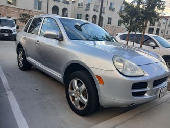2006 Porsche Cayenne