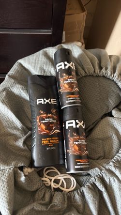 Men’s AXE
