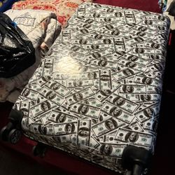 Money Suitcase
