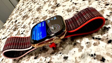 Apple Watch + Celular ⌚️ serie 10 titanio 42mm