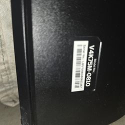 VIZIO 75” Class 4K UHD LED HDR Smart TV (V4K75M-08)