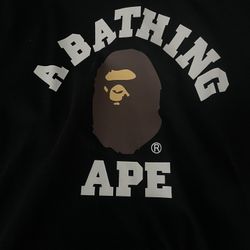 Bape Shirt