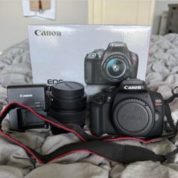 Canon EOS Rebel T7