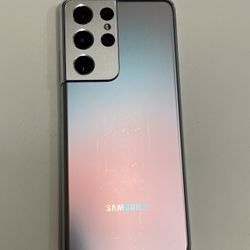 Galaxy S21 Ultra Fully Unlocked 